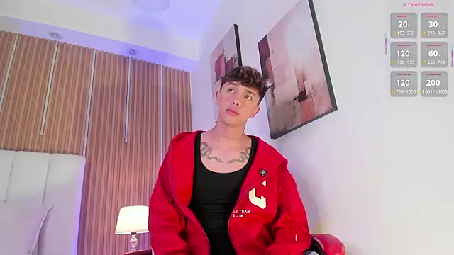 عرض كام Tomy_Rox