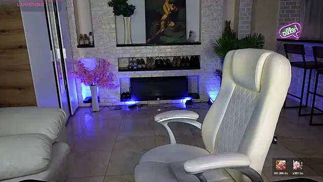 Chat +18 de MariemLui ao vivo