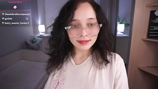 HannaHayles – Naživo XXX chat