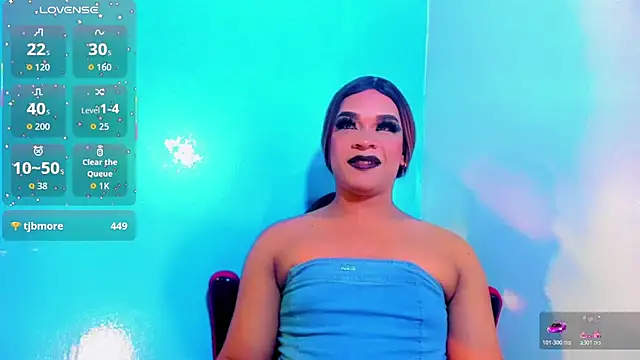 cristal_villael_ webkamerás műsora