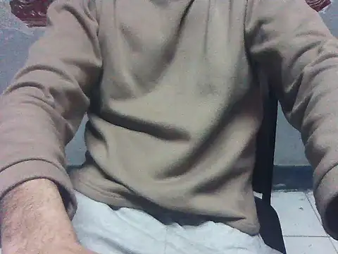 jokerbrowndick Adlı Modelin Web Kamerası Şovu