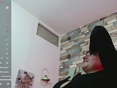 Show de sarah_Tomson na webcam