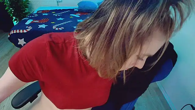 CranberryHot élő XXX-chatje