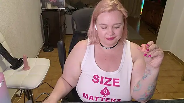 MargotGrey 라이브 XXX 채팅