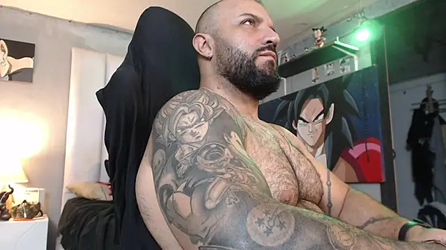 bardock_1 Chat XXX in diretta