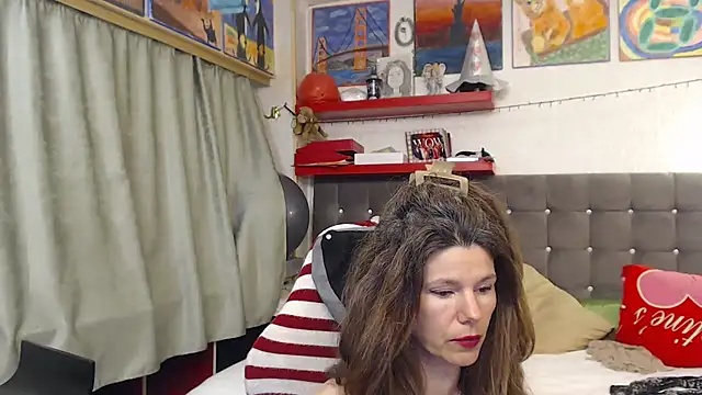 kellyterapyのライブXXXチャット