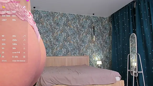 OdellaFrake Webcam Show