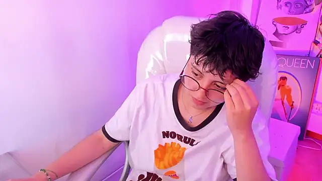 Chatroom XXX en direct de Nathaly_ds