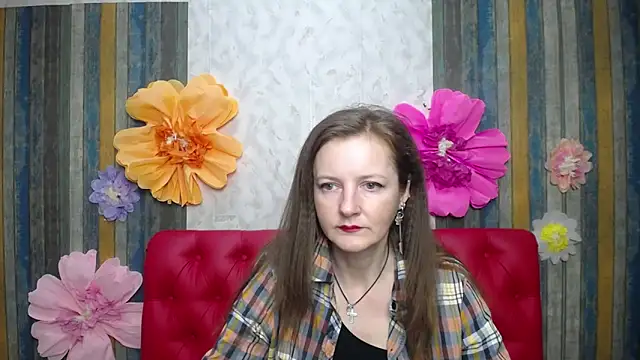 Živý XXX chat MeganPirs