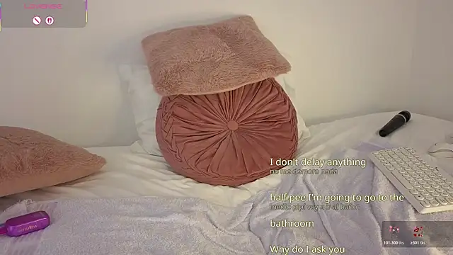 PIA_STONEのライブXXXチャット