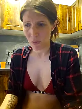 Show de Lenchen_ na webcam