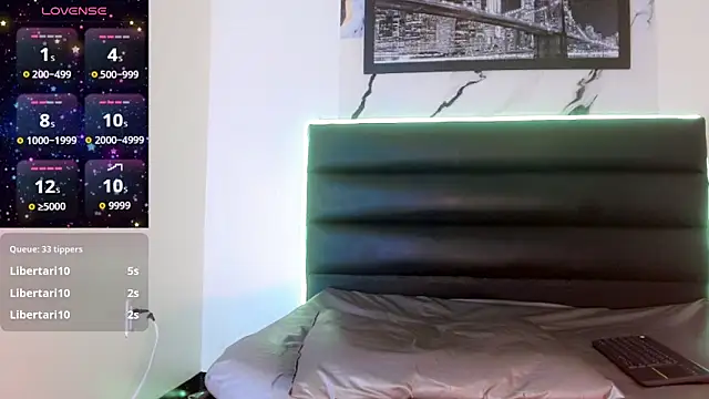 Karlaa_Hernandez_のウェブカメラショー