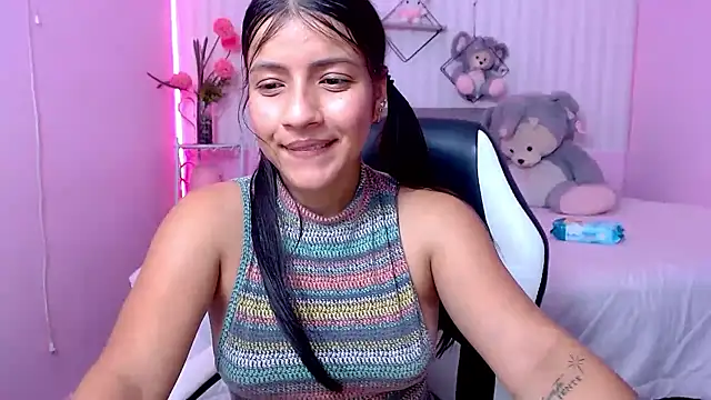 zara_cute Obrolan Langsung XXX