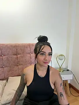 EmmyEvans1 Obrolan Langsung XXX