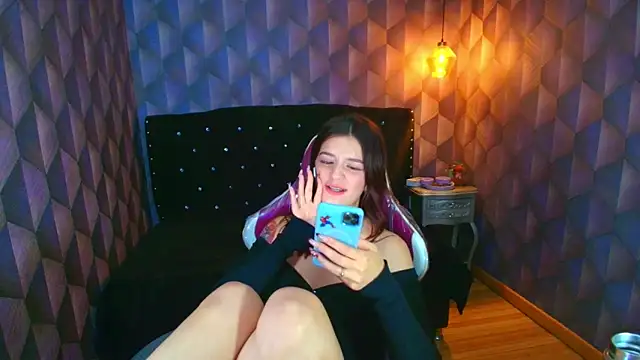 LiaHarryis live XXX chat