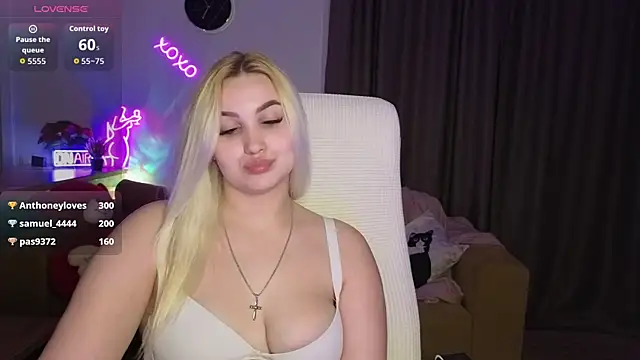 adrelaxina's Webcam Show