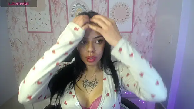 Živý XXX chat Channel_Garcia_ch1