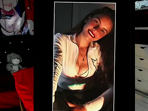 Chat XXX ao vivo de Skylovershot