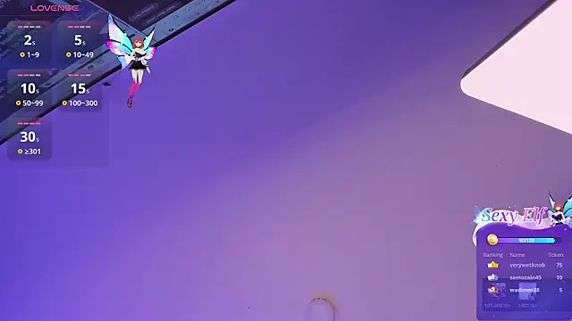 عرض كام JanneBlossom_