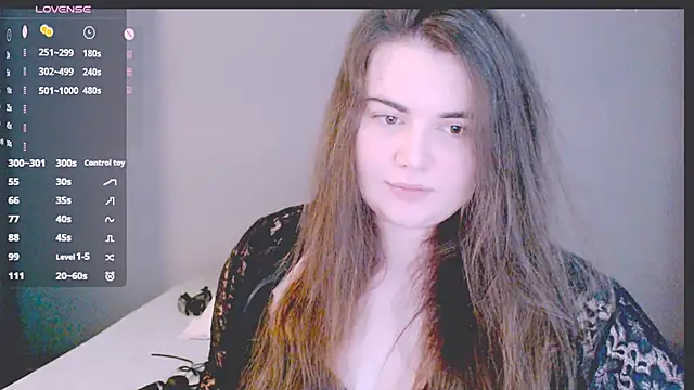 _-cherrylady-_ Adlı Modelin Web Kamerası Şovu