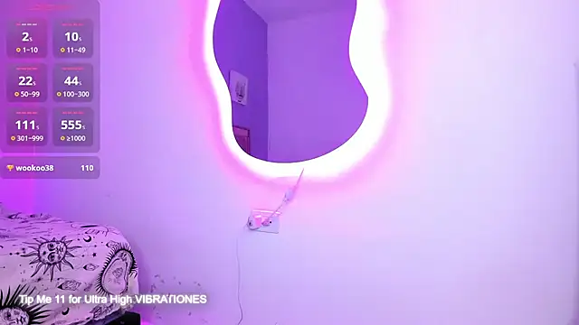 alaiasexygirl 网络视讯表演