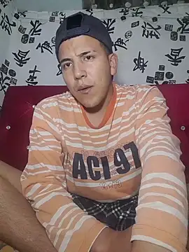 Webkamerová show AgARiaom