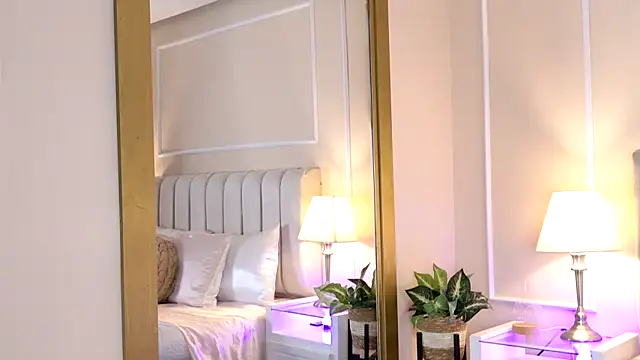 Pertunjukan Kamera Web GabbydelRey