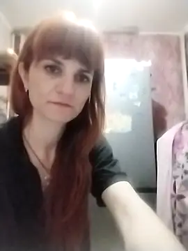 Show modela YaroslavaLester na web-kameri