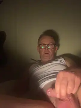 Webkamerová show ledenjak