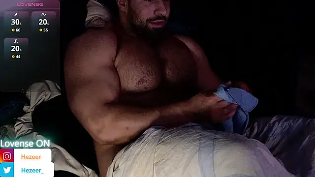 Вебкам-шоу Musculus6