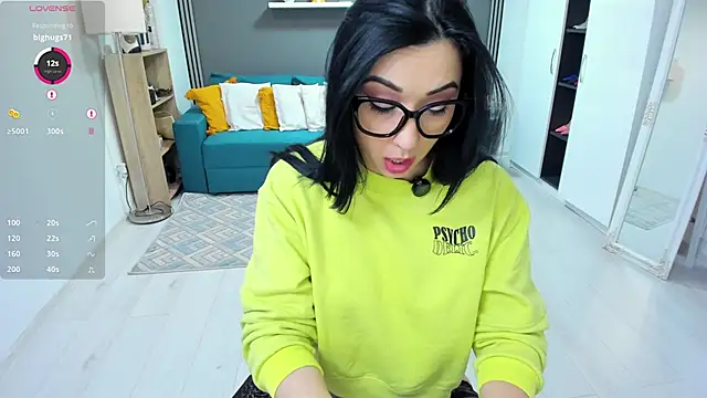 Živý XXX chat Christall_StarXX