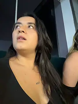 Show webcam de Antonella_Julieta