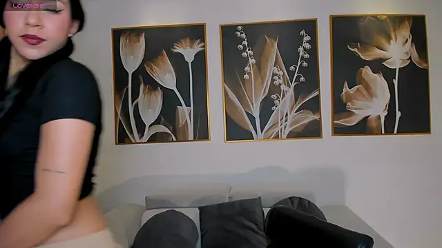 AmaliaCrus 라이브 XXX 채팅