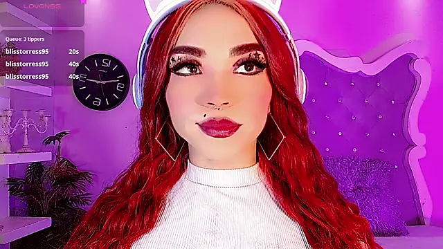 LeyXandrabraz Chat XXX in diretta