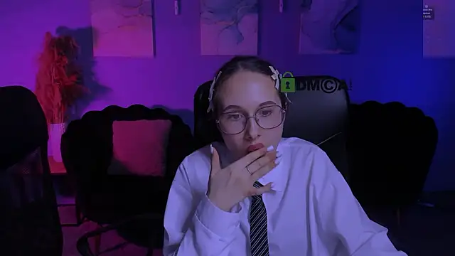 Вебкам-шоу lizzie_boom_