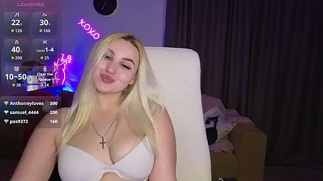 adrelaxina Chat XXX in diretta