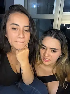 Antonella_Julieta: вебкам-шоу