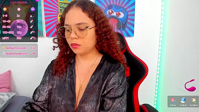 Chatroom XXX en direct de Ashley_black6