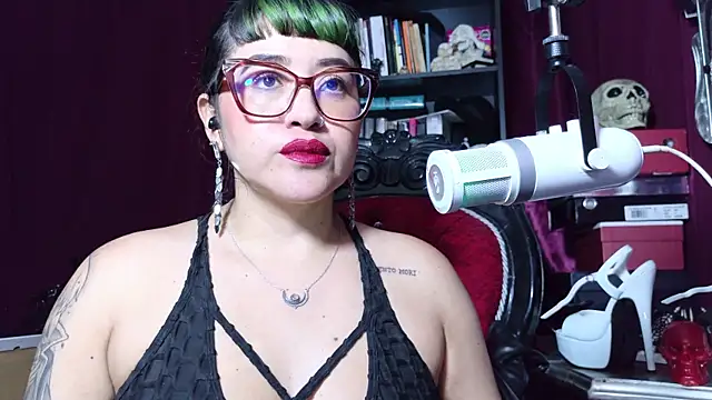 Sembang XXX Secara Langsung MeGoddesSara