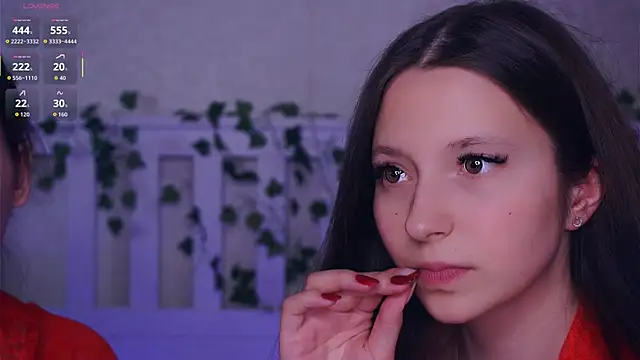 Chat XXX en directo de GabrielleLynchard