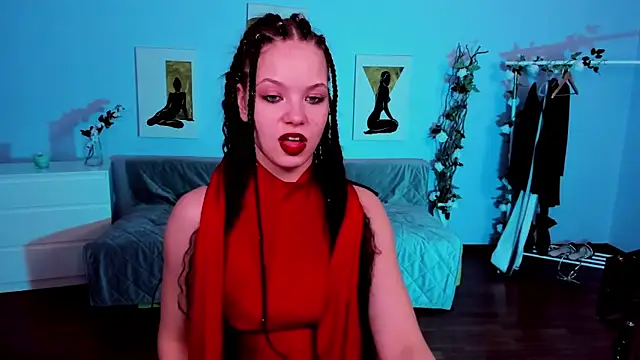 Chat XXX en directo de BetsyKiss