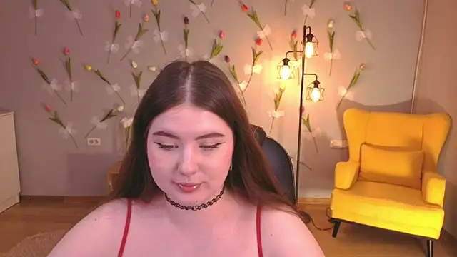 PixelGoddessのライブXXXチャット