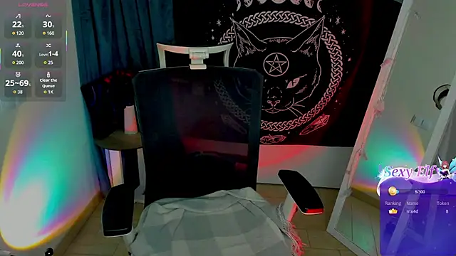 Chat +18 de Sam_Mystery ao vivo