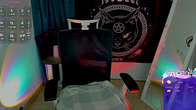 Sam_MysteryのライブXXXチャット