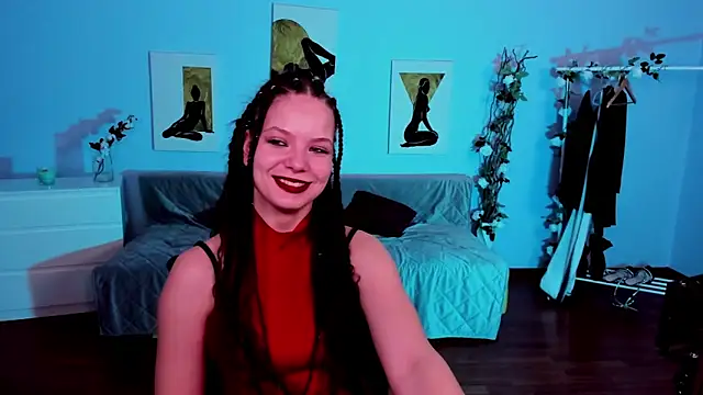 BetsyKiss' Live XXX Chat