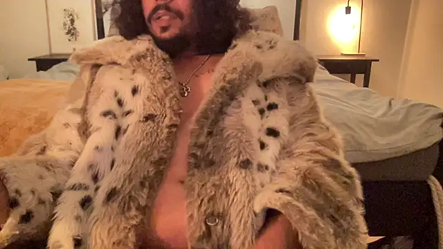 daddyvibes 网络视讯表演