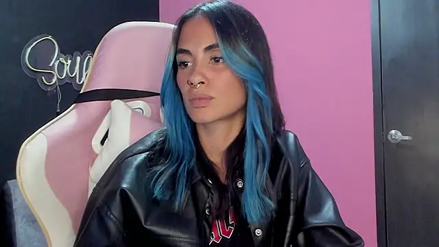 Show de azula_lillet na webcam