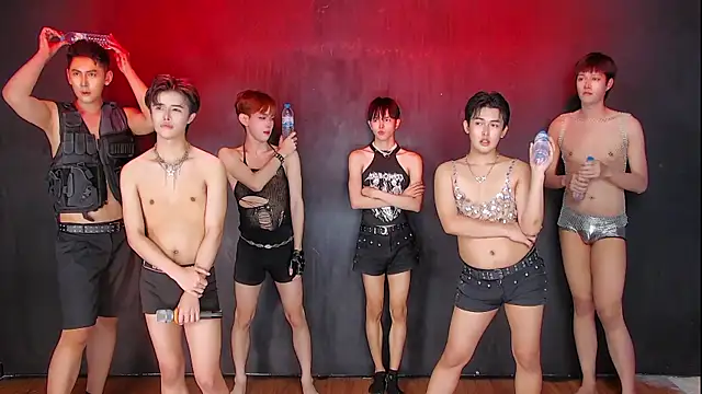 Queen-Vibe 在線直播表演