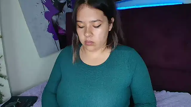 LinaBrowm 现场XXX聊天