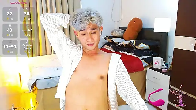 Show Webcam de WildestTwink